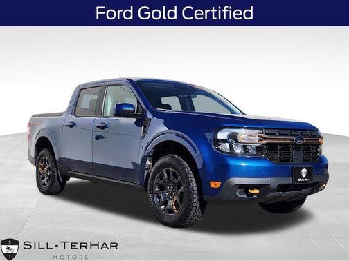 2023 Ford Maverick Lariat