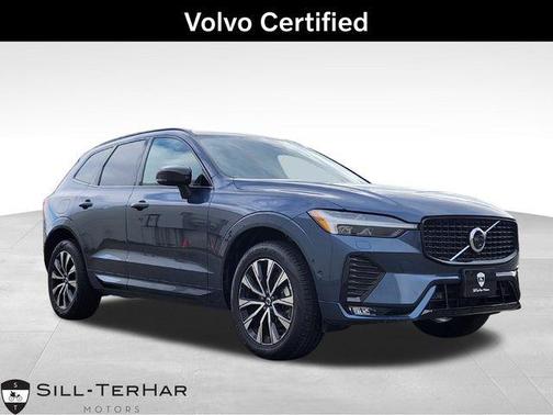 2025 Volvo XC60 B5 Plus