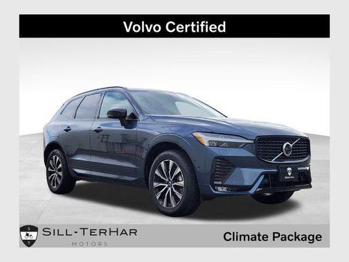 2025 Volvo XC60 B5 Plus
