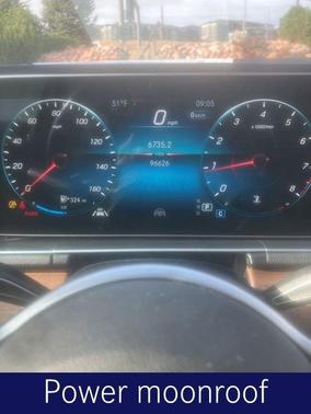 2021 Mercedes-Benz GLE 350 Base 4MATIC