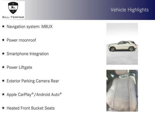 2021 Mercedes-Benz GLE 350 Base 4MATIC