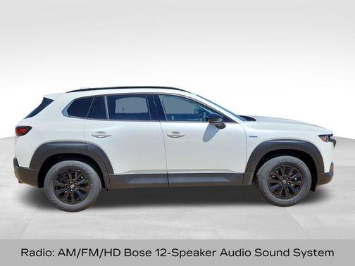 2025 Mazda CX-50 