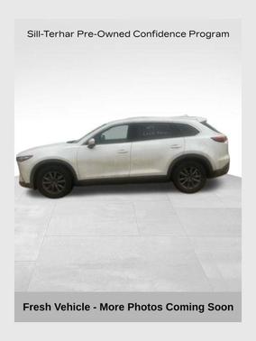 2023 Mazda CX-9 Touring