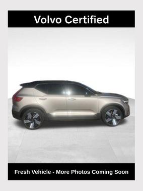 2023 Volvo XC40 Recharge Pure Electric Twin Ultimate