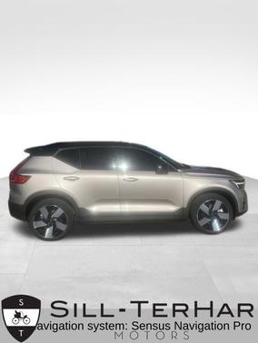 2023 Volvo XC40 Recharge Pure Electric Twin Ultimate