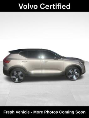2023 Volvo XC40 Recharge Pure Electric Twin Ultimate