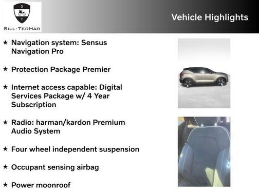 2023 Volvo XC40 Recharge Pure Electric Twin Ultimate