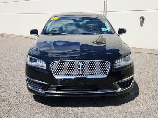 2018 Lincoln MKZ Select