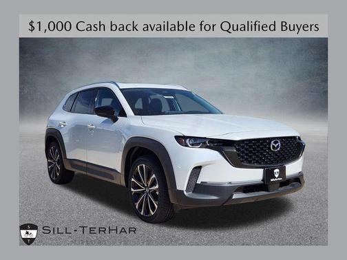2025 Mazda CX-50 2.5 S Premium Plus Package