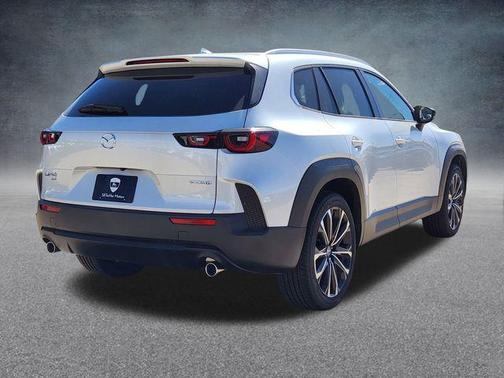 2025 Mazda CX-50 2.5 S Premium Plus Package