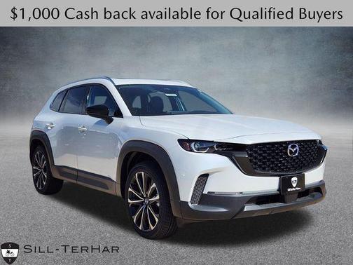 2025 Mazda CX-50 2.5 S Premium Plus Package