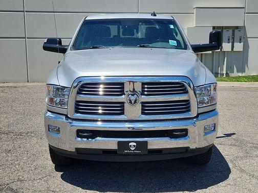 2014 RAM 3500 Big Horn