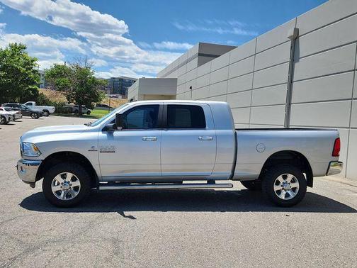 2014 RAM 3500 Big Horn