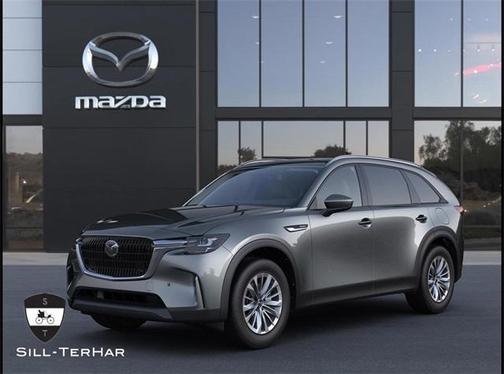 2025 Mazda CX-90 PHEV Preferred Package