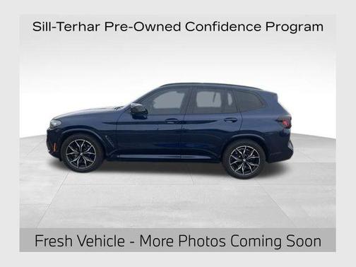 2022 BMW X3 M40i