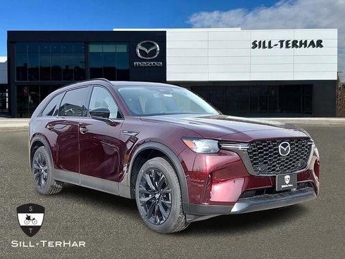 2025 Mazda CX-90 PHEV Premium Sport