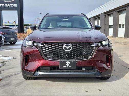 2025 Mazda CX-90 PHEV Premium Sport