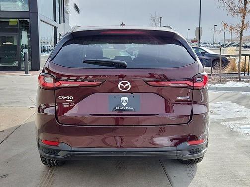 2025 Mazda CX-90 PHEV Premium Sport