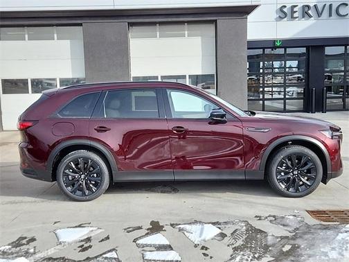 2025 Mazda CX-90 PHEV Premium Sport
