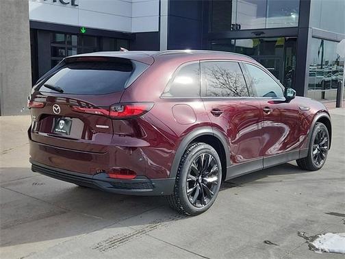 2025 Mazda CX-90 PHEV Premium Sport