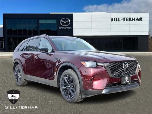 2025 Mazda CX-90 PHEV Premium Sport