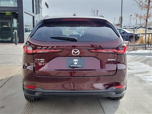 2025 Mazda CX-90 PHEV Premium Sport