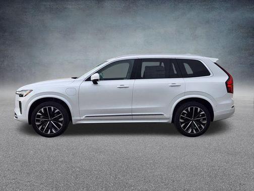 2026 Volvo XC90 Plug-In Hybrid T8 Ultra 7-Seater
