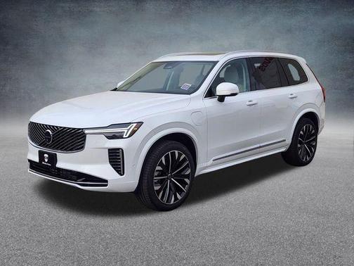 2026 Volvo XC90 Plug-In Hybrid T8 Ultra 7-Seater