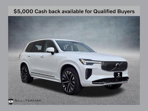 2026 Volvo XC90 Plug-In Hybrid T8 Ultra 7-Seater