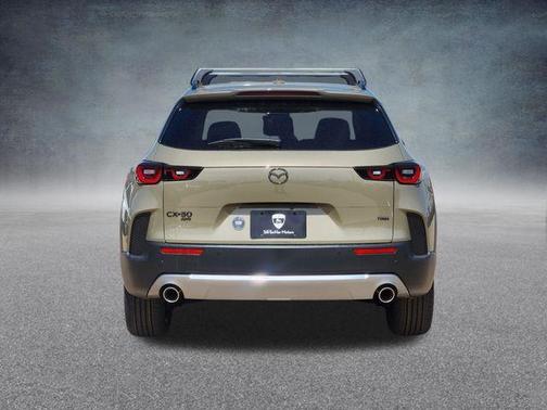 Zircon Sand Metallic 2026 Mazda CX-50 2.5 TURBO PREMIUM PLUS