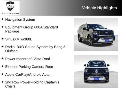 2025 Ford Expedition Platinum
