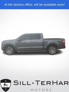 2023 Ford F-150 Limited