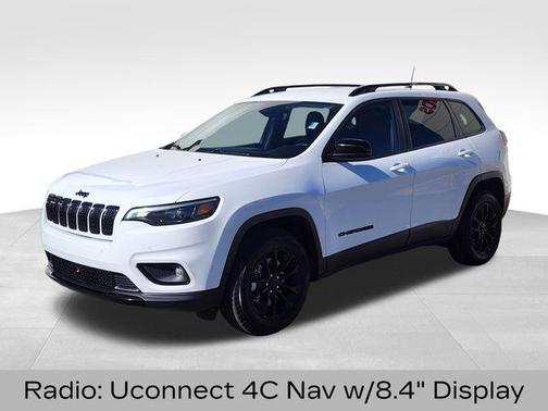 2023 Jeep Cherokee Altitude Lux