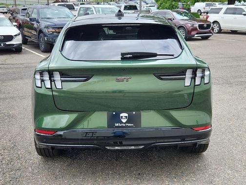 2025 Ford Mustang Mach-E GT