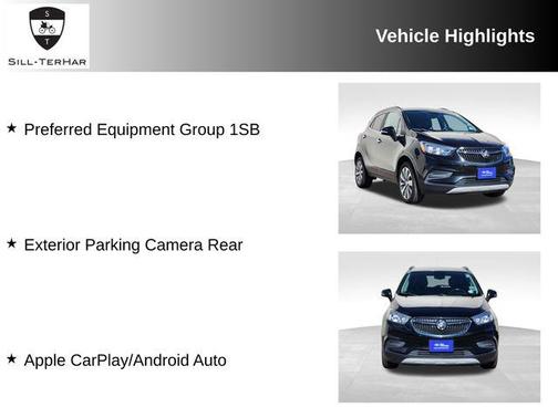 2019 Buick Encore Preferred