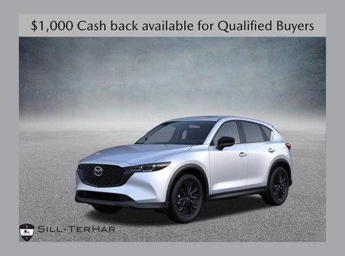 2025 Mazda CX-5 2.5 S Carbon Edition