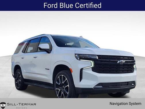 2023 Chevrolet Tahoe RST