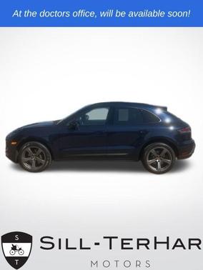 2023 Porsche Macan Base