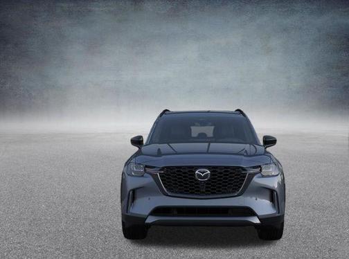 Polymetal Gray Metallic 2026 Mazda CX-90 3.3 Turbo S Premium Sport