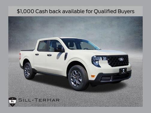 2025 Ford Maverick XLT