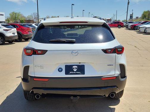 2025 Mazda CX-50 Hybrid Premium Package