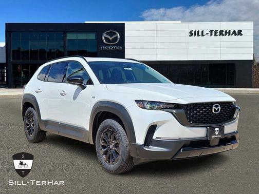 2025 Mazda CX-50 Hybrid Premium Package
