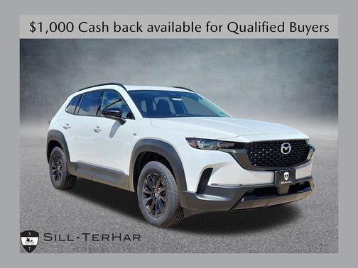 2025 Mazda CX-50 Hybrid Premium Package