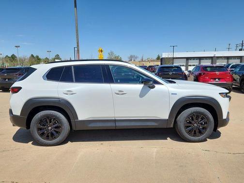 2025 Mazda CX-50 Hybrid Premium Package
