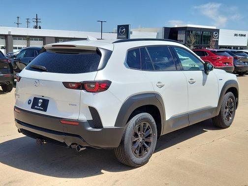 2025 Mazda CX-50 Hybrid Premium Package