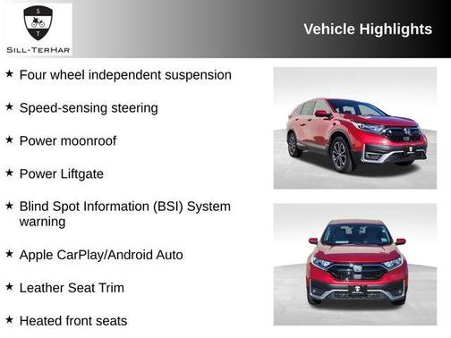 2020 Honda CR-V EX-L