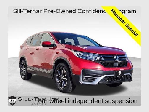 2020 Honda CR-V EX-L