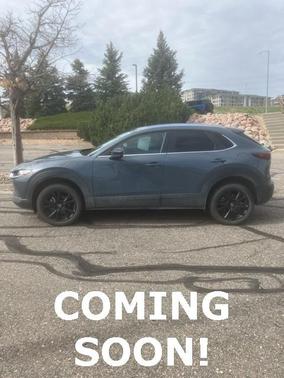 2022 Mazda CX-30 2.5 S Carbon Edition