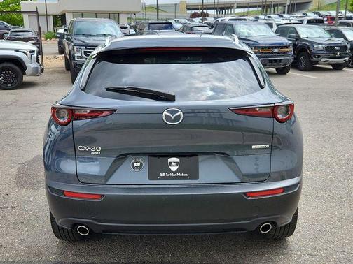 2022 Mazda CX-30 2.5 S Carbon Edition