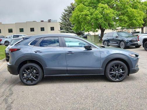 2022 Mazda CX-30 2.5 S Carbon Edition